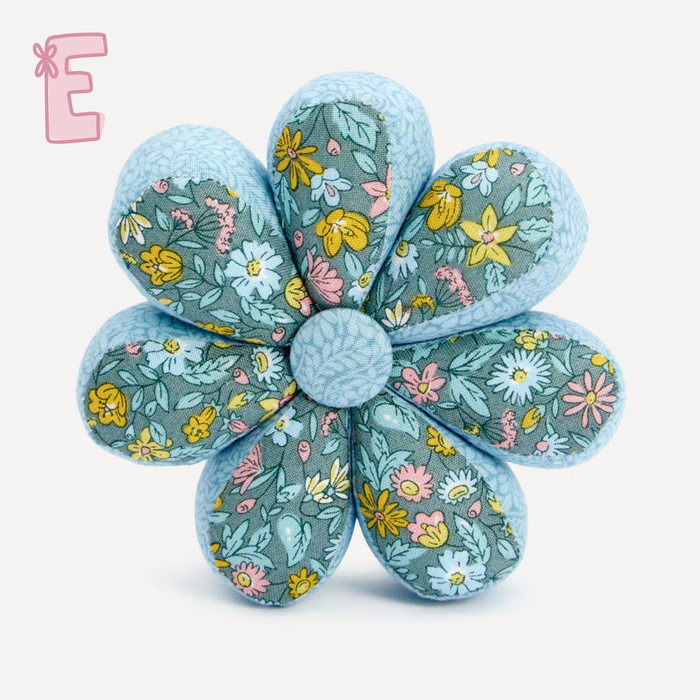 Liberty Flower Pin Cushion