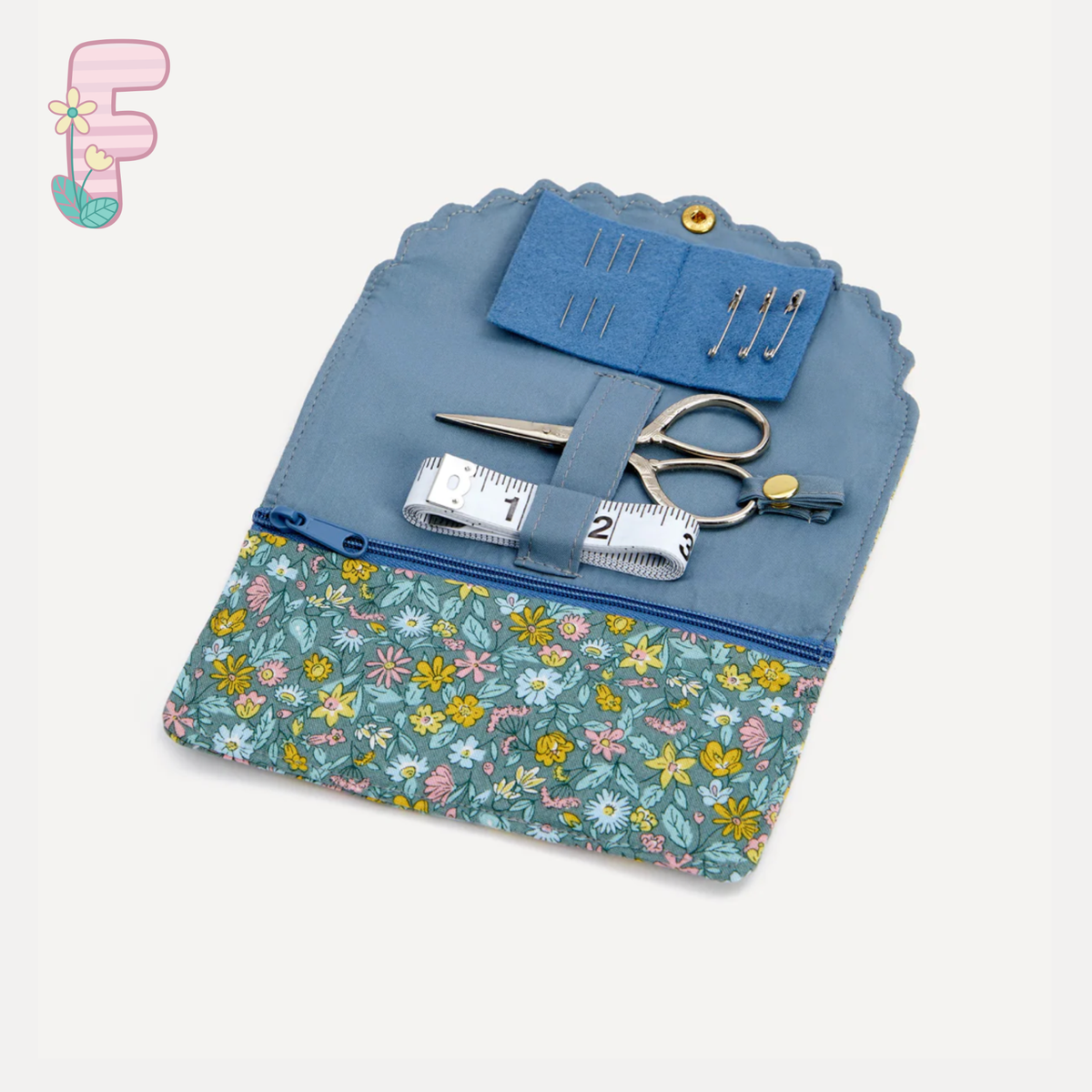 Liberty Sewing Roll