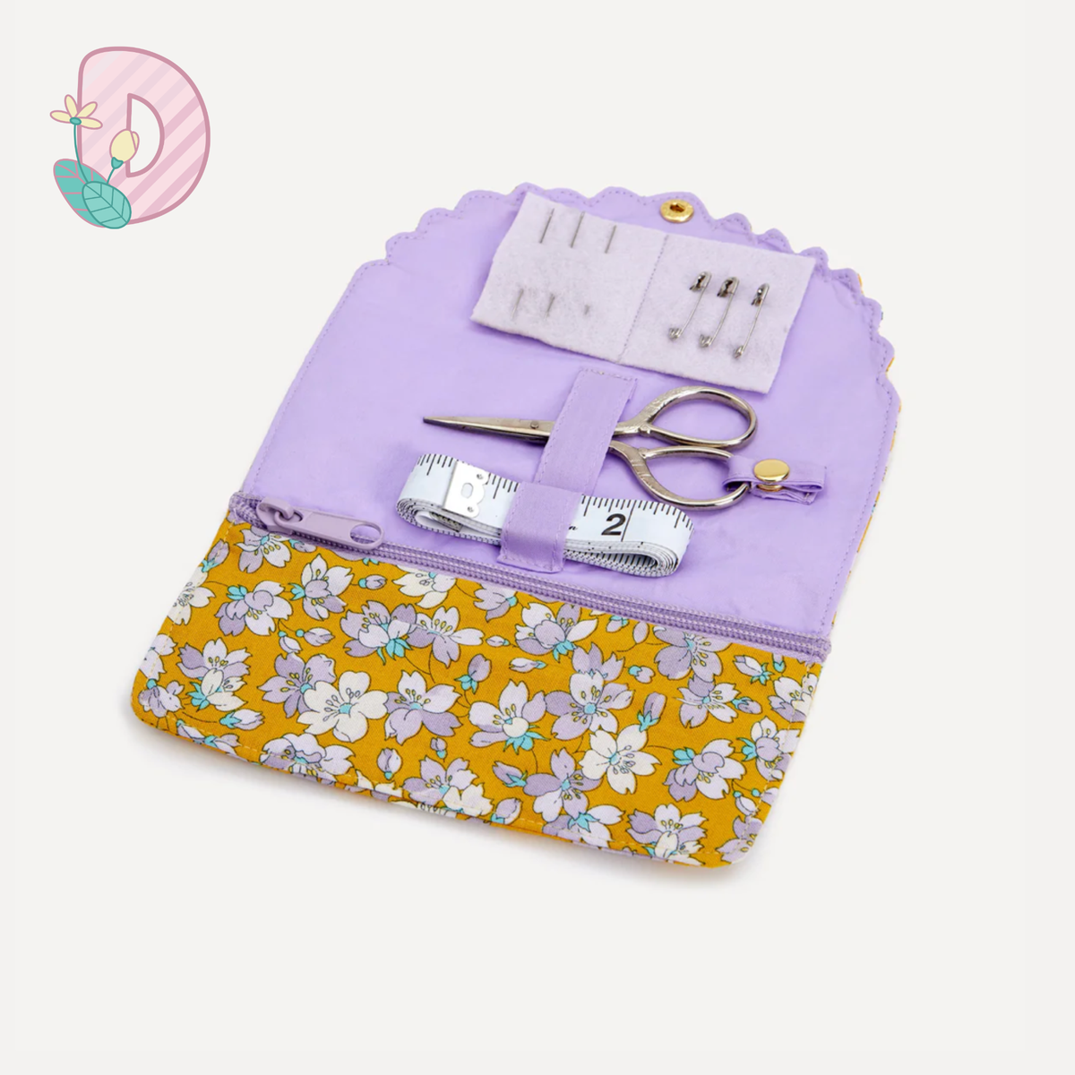 Liberty Sewing Roll