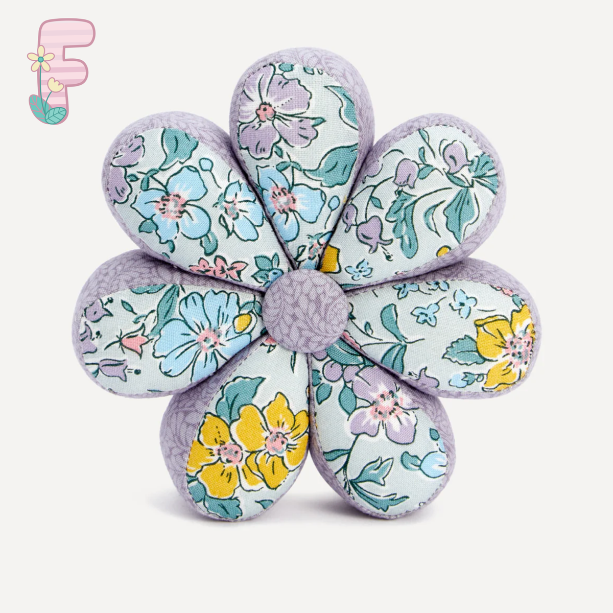 Liberty Flower Pin Cushion