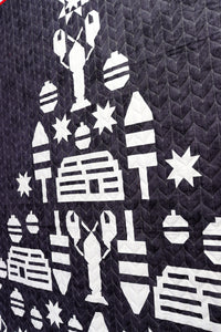 Sandy Claws Quilt Pattern