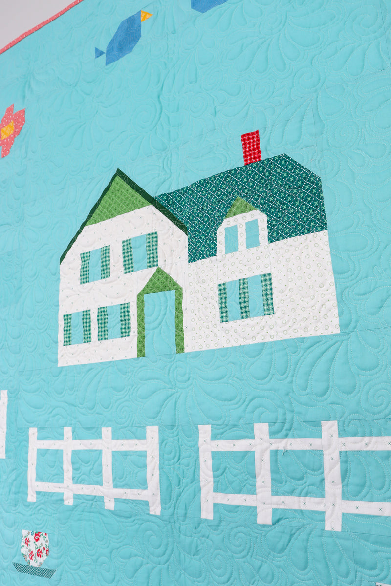 Anne of Green Gables Quilt Pattern