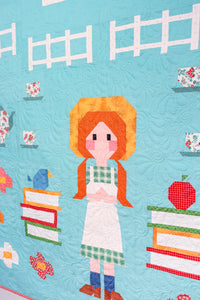 Anne of Green Gables Quilt Pattern
