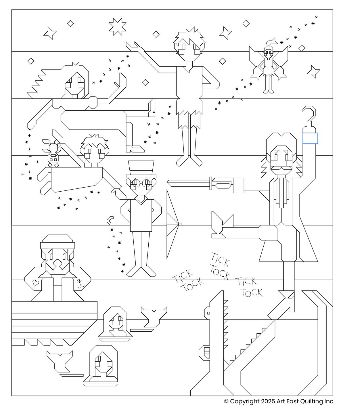 Second Star to the Right Digital Experience!