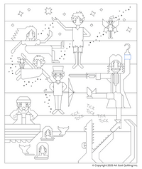 Second Star to the Right Digital Experience!