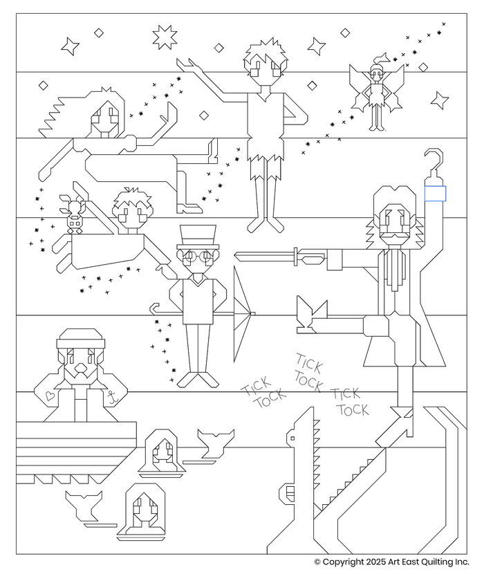 Second Star to the Right Digital Experience!