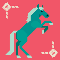 Giddy Up! A Horse Quilt Pattern