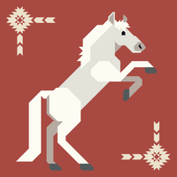 Giddy Up! A Horse Quilt Pattern