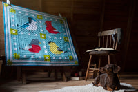 Quilting is 4 the Birds Quilt Pattern