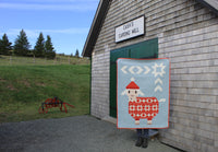 Knitted for Ewe Quilt Pattern