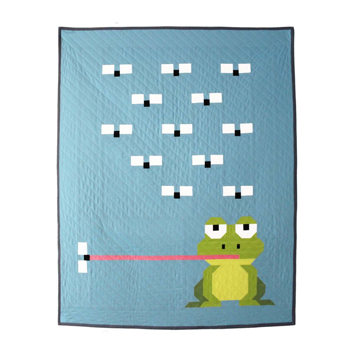 Welcome to My Pad Quilt Pattern