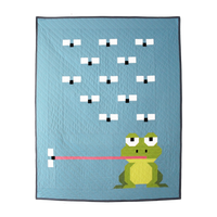 Welcome to My Pad Quilt Pattern