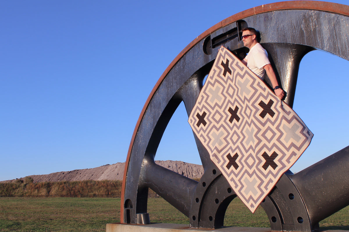 Reconnection Quilt Pattern