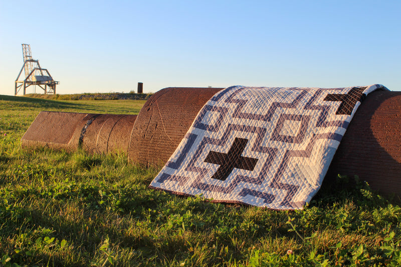 Reconnection Quilt Pattern