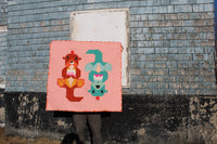 Cool Treats - An Otter Quilt Pattern