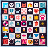 Mini-Block Sampler - Complete Project Book