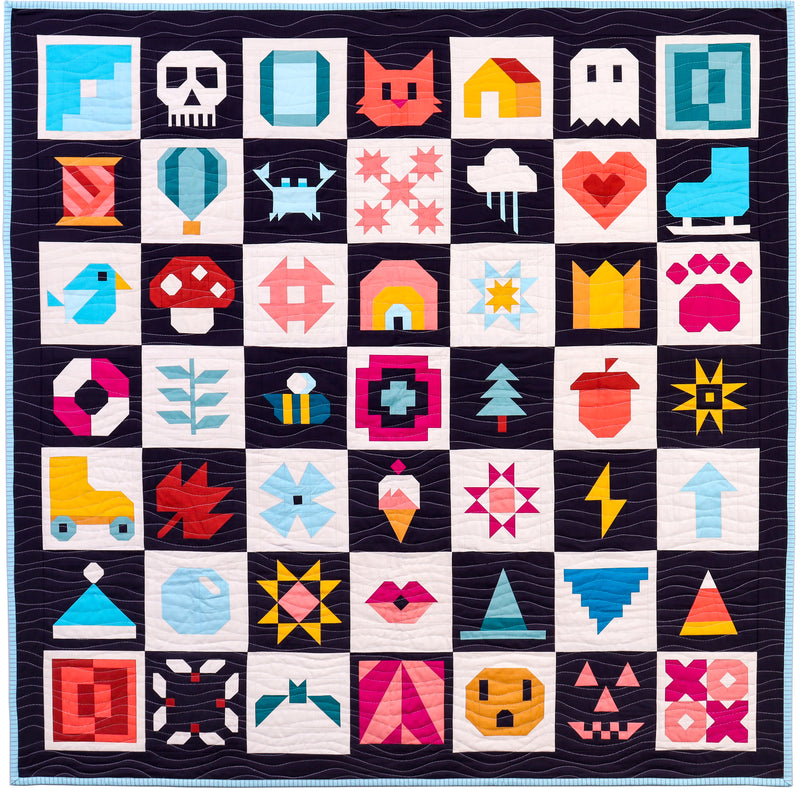 Mini-Block Sampler - Complete Project Book