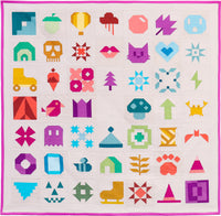 Mini-Block Sampler - Complete Project Book