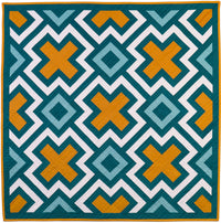 Reconnection Quilt Pattern