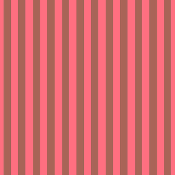 Neon Tent Stripes - Nova || Tula Pink - True Colors
