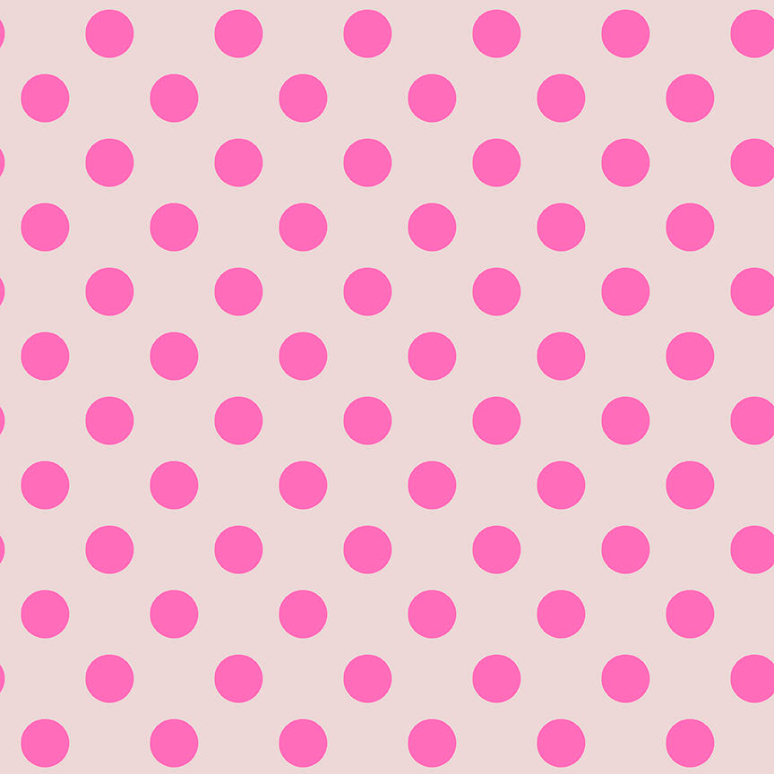 Neon Pom Poms - Cosmic || Tula Pink - True Colors