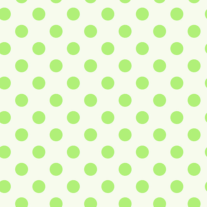 Neon Pom Poms - Karma || Tula Pink - True Colors