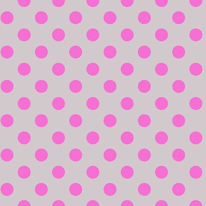 Neon Pom Poms - Mystic || Tula Pink - True Colors