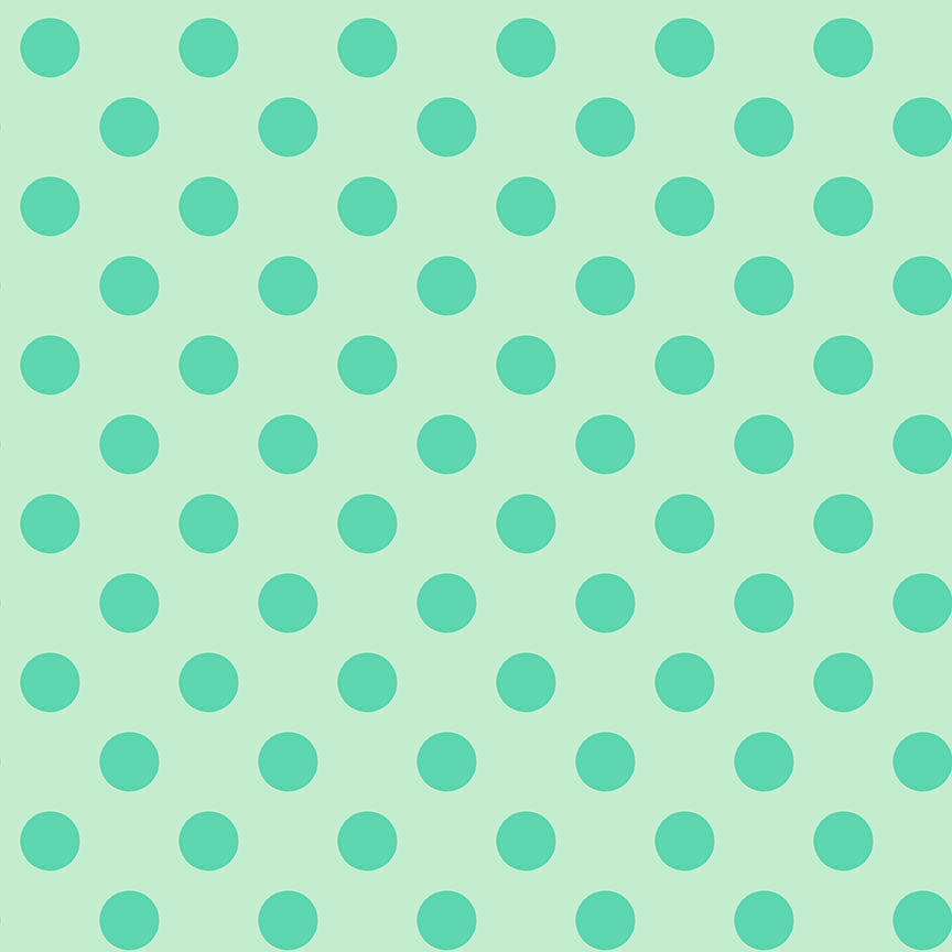 Neon Pom Poms - Spirit || Tula Pink - True Colors