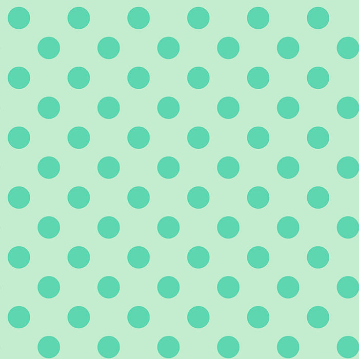 Neon Pom Poms - Spirit || Tula Pink - True Colors