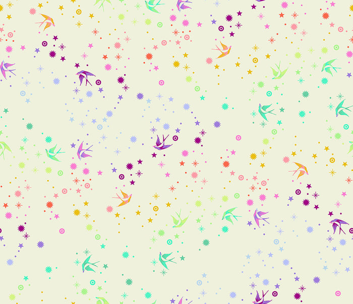 Fairy Dust - Cotton Candy || Tula Pink - True Colors