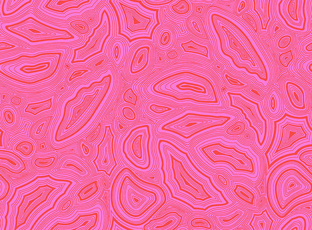 Mineral - Agate || Tula Pink - True Colors