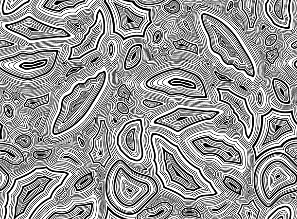 Mineral - Paper || Tula Pink - True Colors