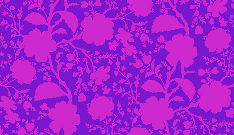 Wildflower - Dahlia || Tula Pink - True Colors