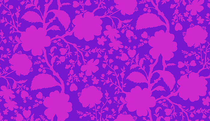 Wildflower - Dahlia || Tula Pink - True Colors