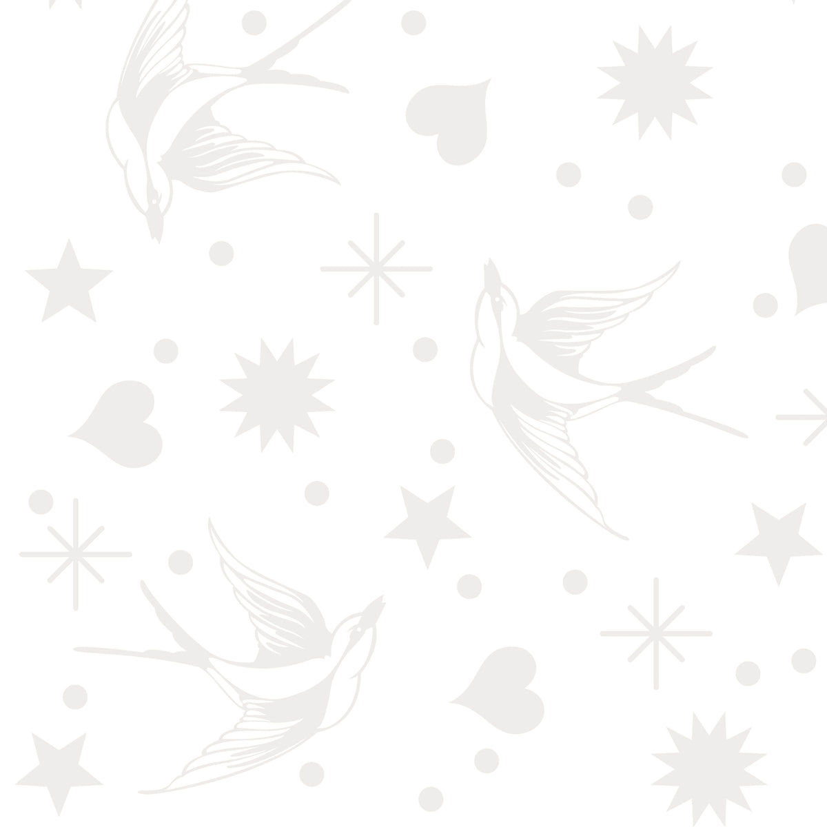 Fairy Flakes - Paper || Tula Pink - True Colors