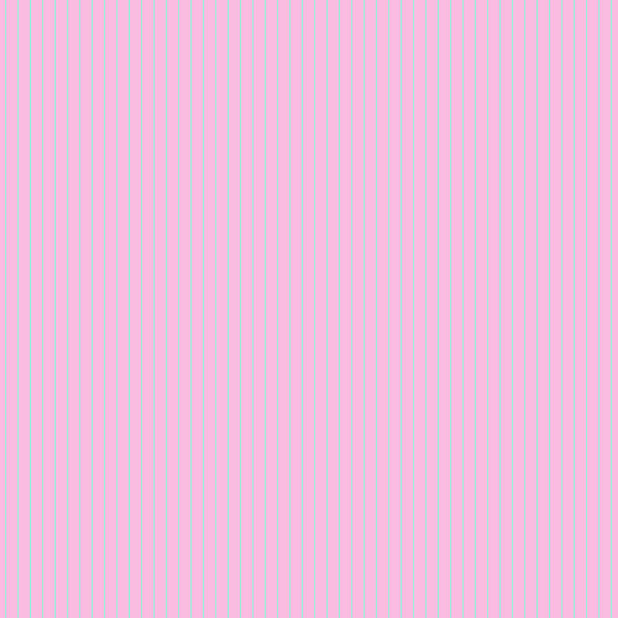 Tiny Stripes - Petal || Tula Pink - True Colors