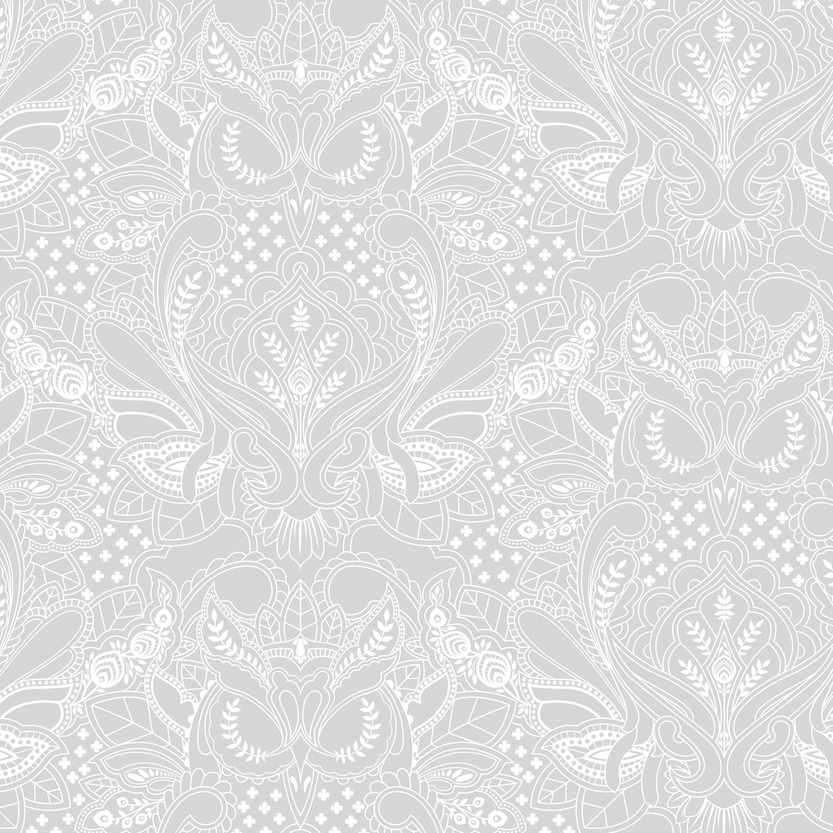 TP Ghost Owl - Whisper || Tula Pink - True Colors