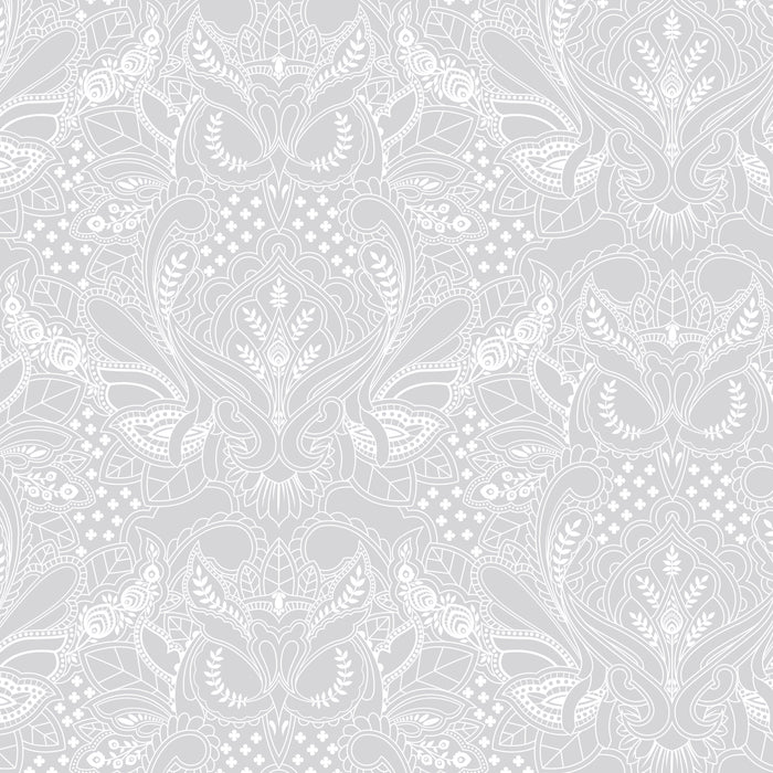 TP Ghost Owl - Whisper || Tula Pink - True Colors