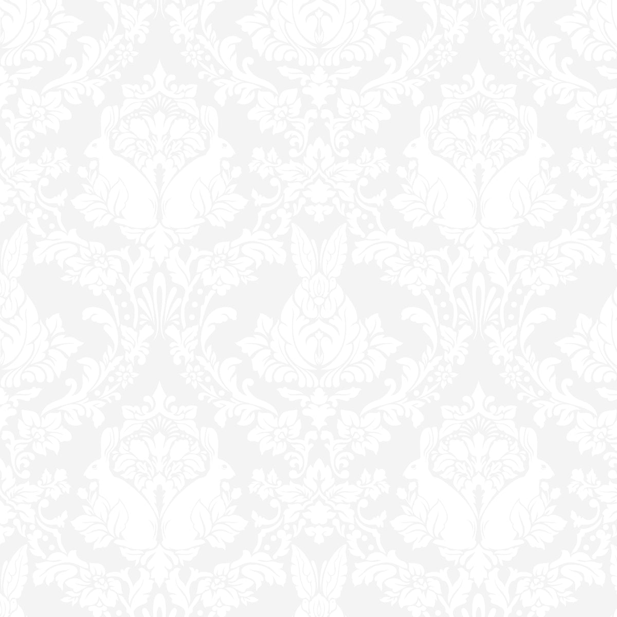 TP Ghost Bunny - Paper || Tula Pink - True Colors