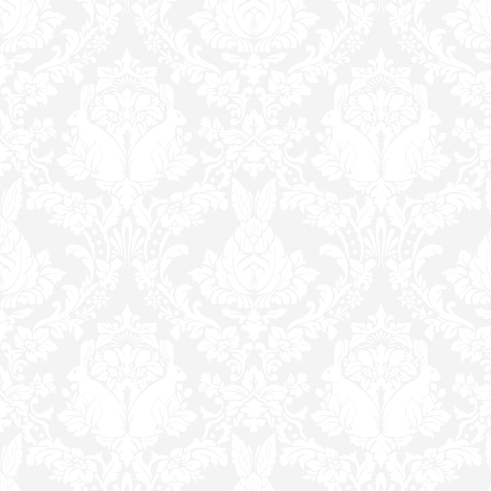 TP Ghost Bunny - Paper || Tula Pink - True Colors