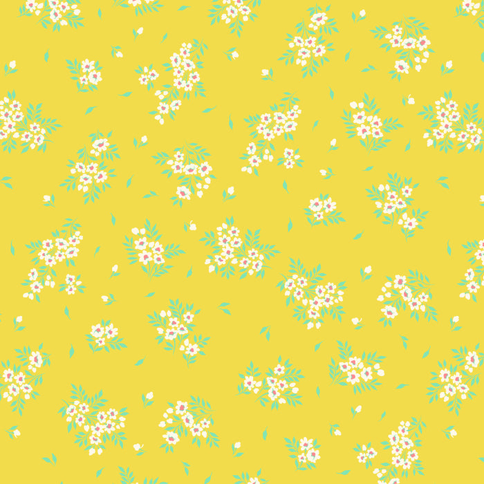 TP What a Ditz - Buttercup || Tula Pink - True Colors