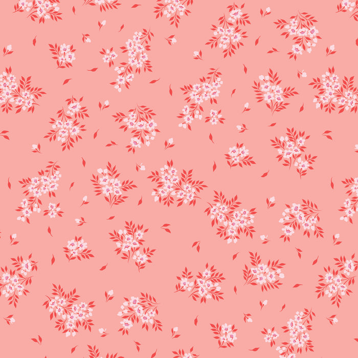 TP What a Ditz - Peachykeen || Tula Pink - True Colors