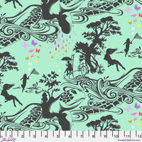 Turtle Bay - Prince Charming Déjà Vu by Tula Pink (Preorder)