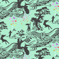 Turtle Bay - Prince Charming Déjà Vu by Tula Pink (Preorder)