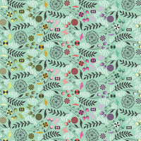 Dandelion (Sweet Mint) - Prince Charming Déjà Vu by Tula Pink (Preorder)