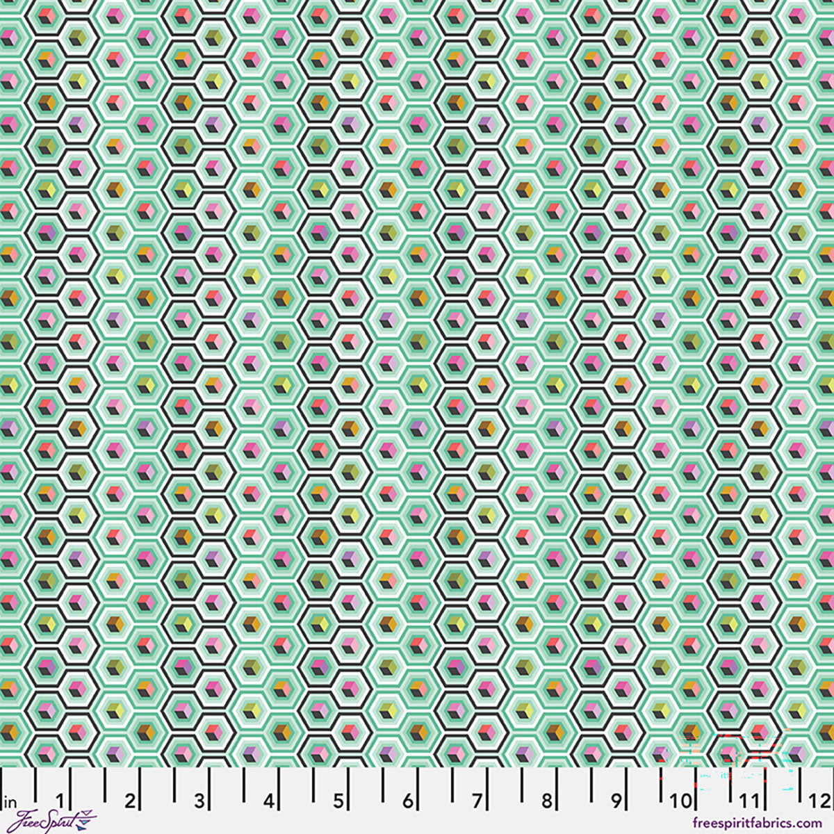 Hex Box - Prince Charming Déjà Vu by Tula Pink (Preorder)