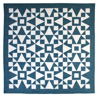 Propeller Quilt Pattern