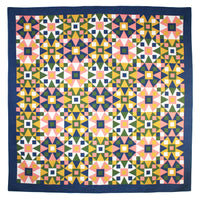 Propeller Quilt Pattern