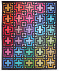 Reconnection Quilt Pattern