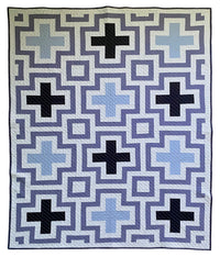 Reconnection Quilt Pattern
